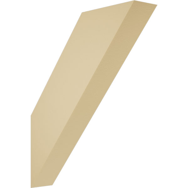 Ekena Millwork BRCS055X30X34TRA