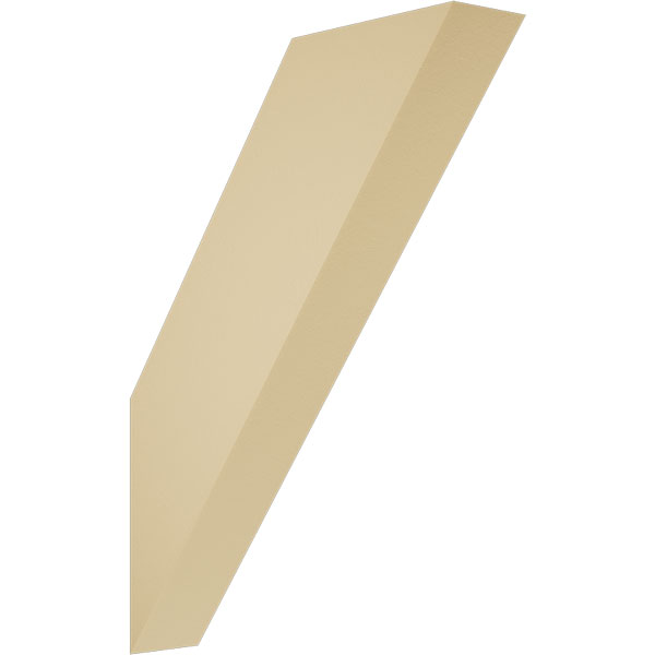Ekena Millwork BRCS055X30X38TRA