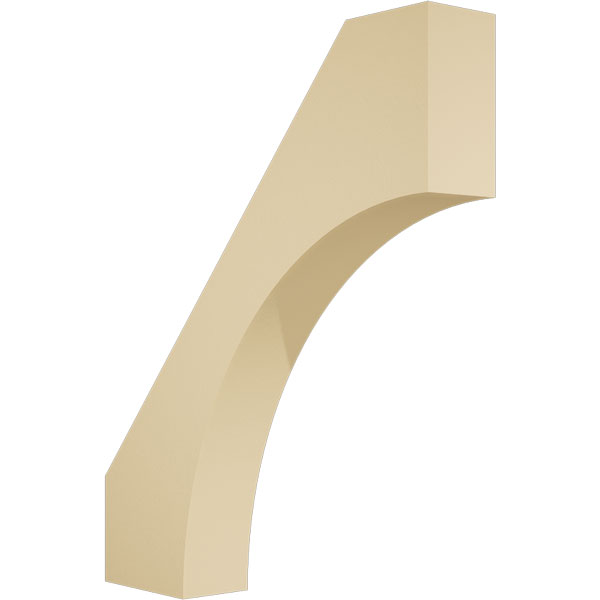 Ekena Millwork BRCS055X32X36WTL