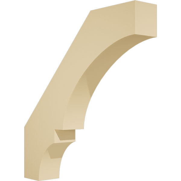 Ekena Millwork BRCS055X34X34BOA