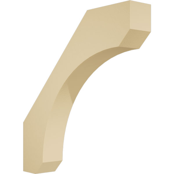 Ekena Millwork BRCS055X34X34LEC