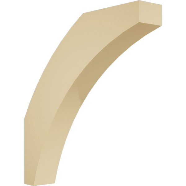 Ekena Millwork BRCS055X34X34THR