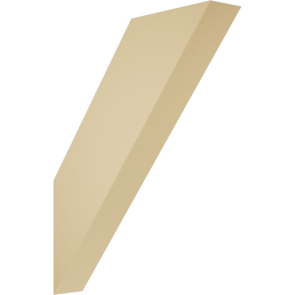 Ekena Millwork BRCS055X34X40TRA