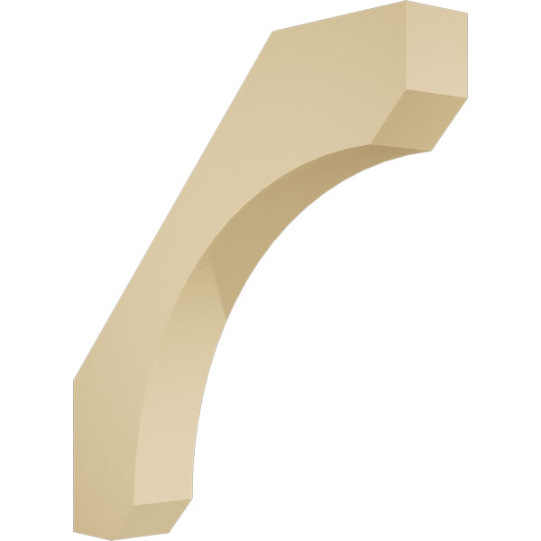 Ekena Millwork BRCS055X36X36LEC