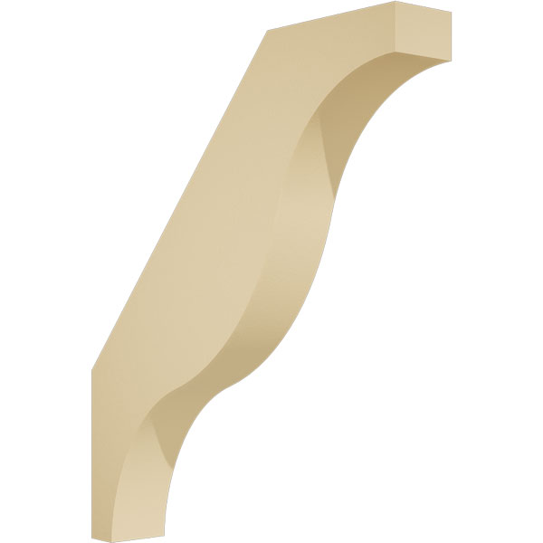 Ekena Millwork BRCS055X36X40FST