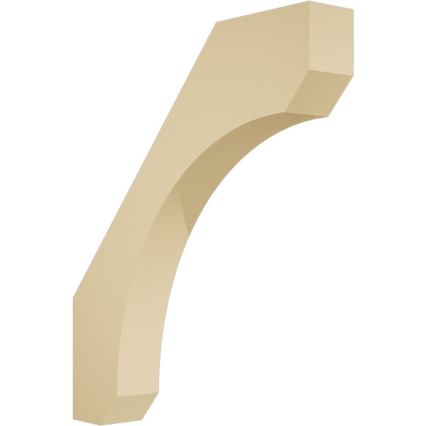 Ekena Millwork BRCS055X36X40LEC