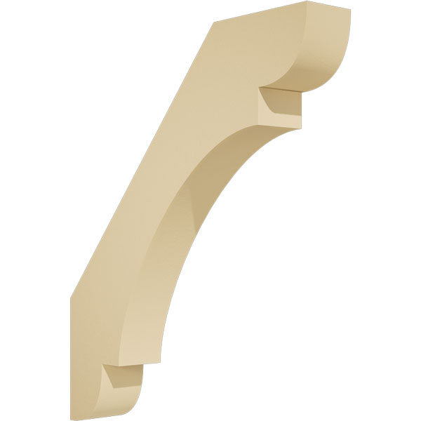Ekena Millwork BRCS055X36X40OLY