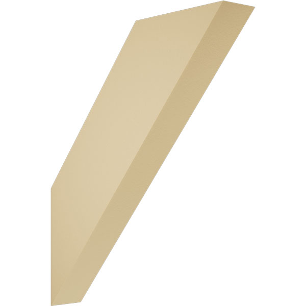 Ekena Millwork BRCS055X36X40TRA