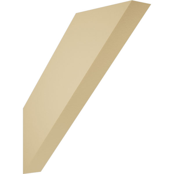 Ekena Millwork BRCS055X38X38TRA