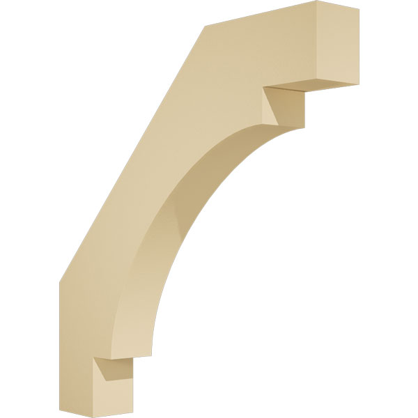 Ekena Millwork BRCS055X40X40MRC