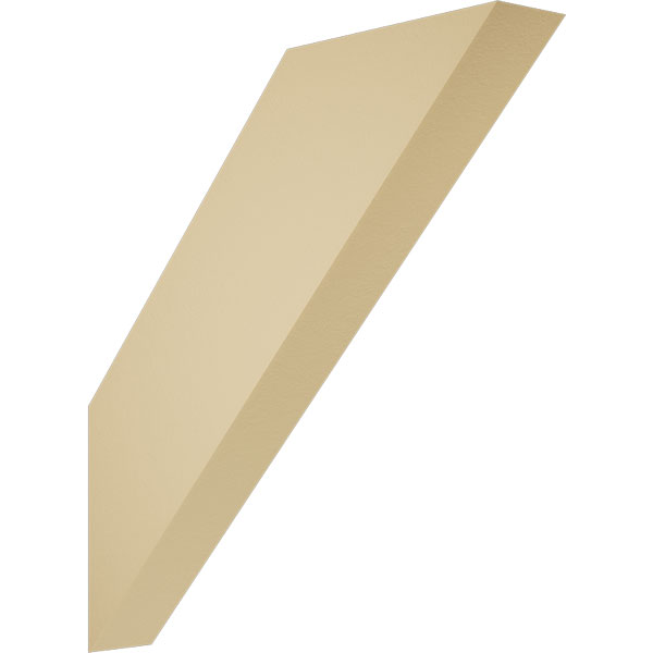 Ekena Millwork BRCS055X40X40TRA