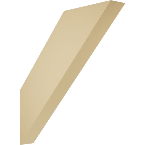 Ekena Millwork BRCS055X42X42TRA