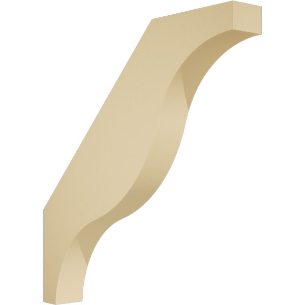 Ekena Millwork BRCS055X44X44FST