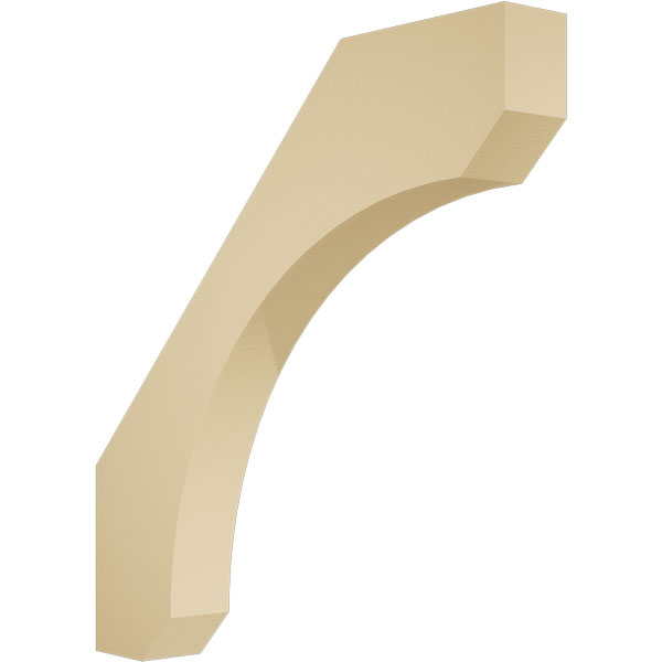 Ekena Millwork BRCS055X44X44LEC