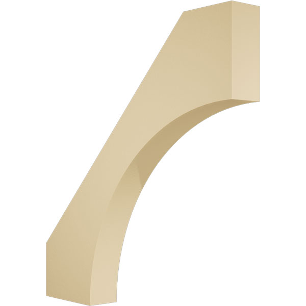 Ekena Millwork BRCS055X44X44WTL