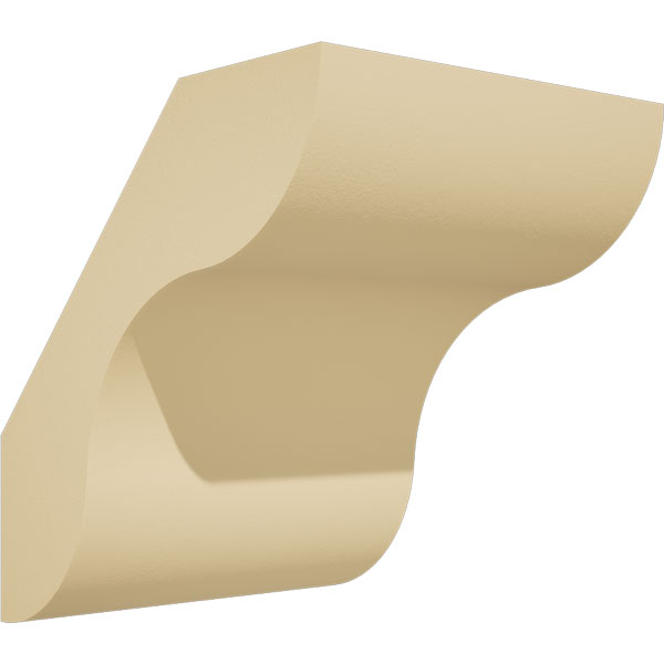 Ekena Millwork BRCS05X06X06CAR