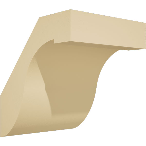 Ekena Millwork BRCS05X06X06DEL