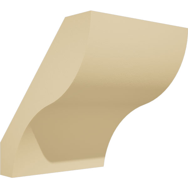 Ekena Millwork BRCS05X06X06GNV