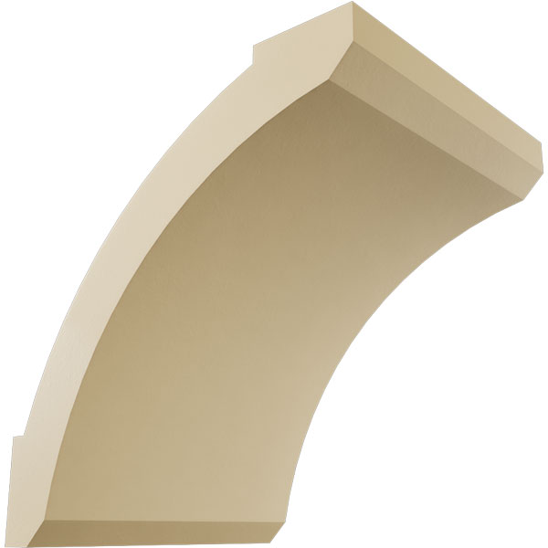 Ekena Millwork BRCS05X06X06LFT