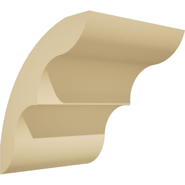 Ekena Millwork BRCS05X06X06OZK