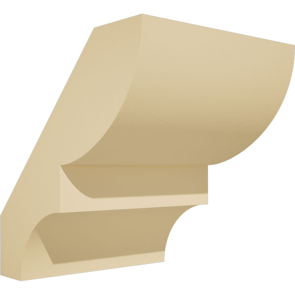 Ekena Millwork BRCS05X06X06RID