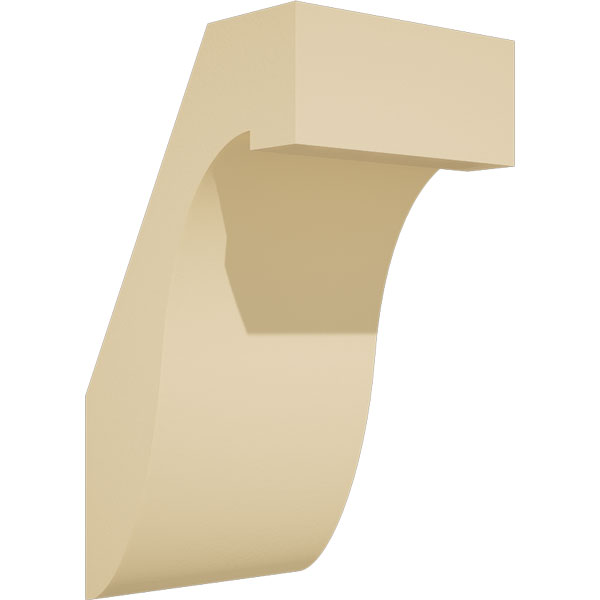 Ekena Millwork BRCS05X06X10DEL