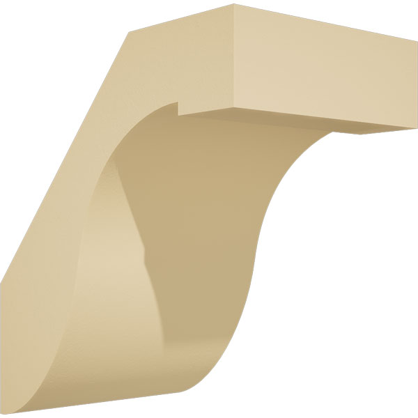Ekena Millwork BRCS05X08X08DEL