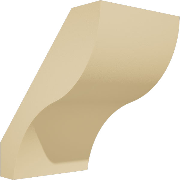 Ekena Millwork BRCS05X08X08GNV