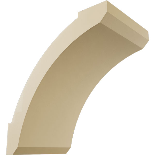 Ekena Millwork BRCS05X08X08LFT