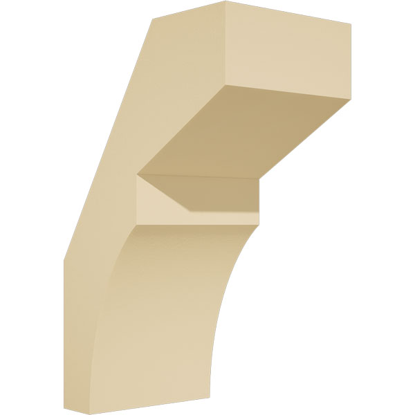 Ekena Millwork BRCS05X08X08MON