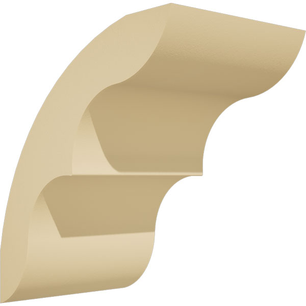 Ekena Millwork BRCS05X08X08OZK