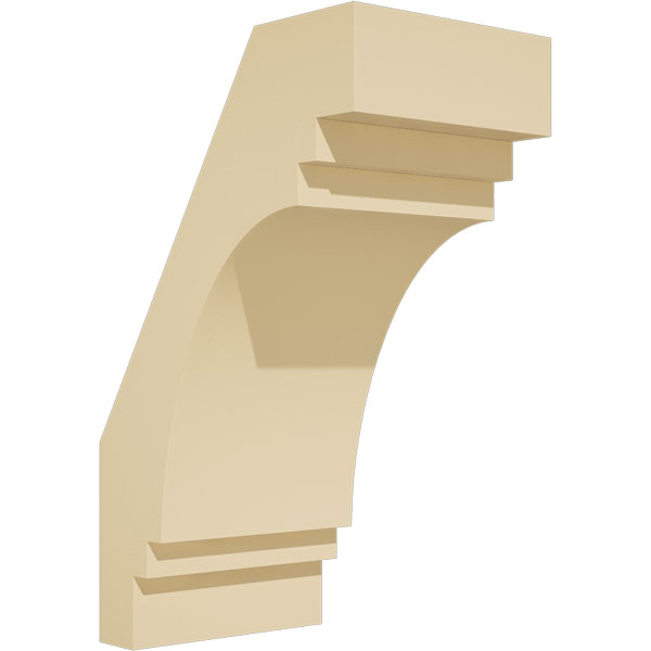 Ekena Millwork BRCS05X08X08PEC