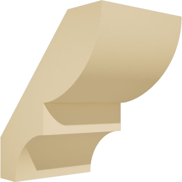 Ekena Millwork BRCS05X08X08RID