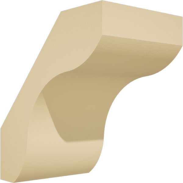 Ekena Millwork BRCS05X08X08STA