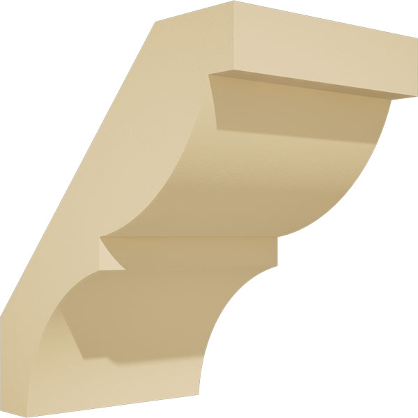 Ekena Millwork BRCS05X08X08VAL