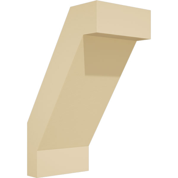 Ekena Millwork BRCS05X08X12BUR