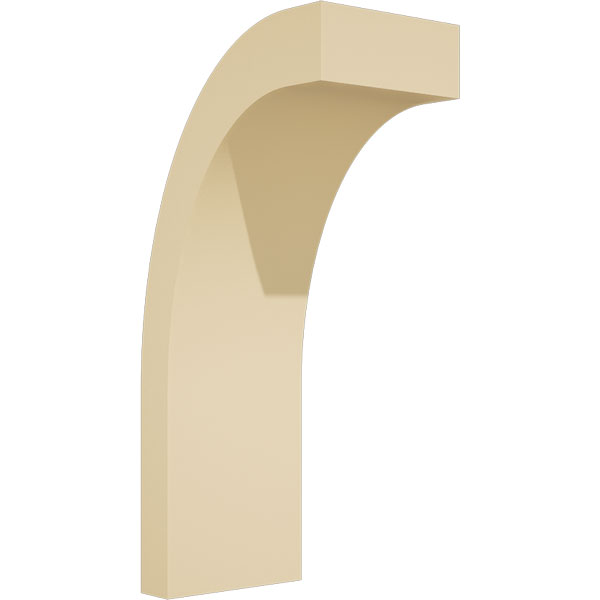 Ekena Millwork BRCS05X08X12HTG