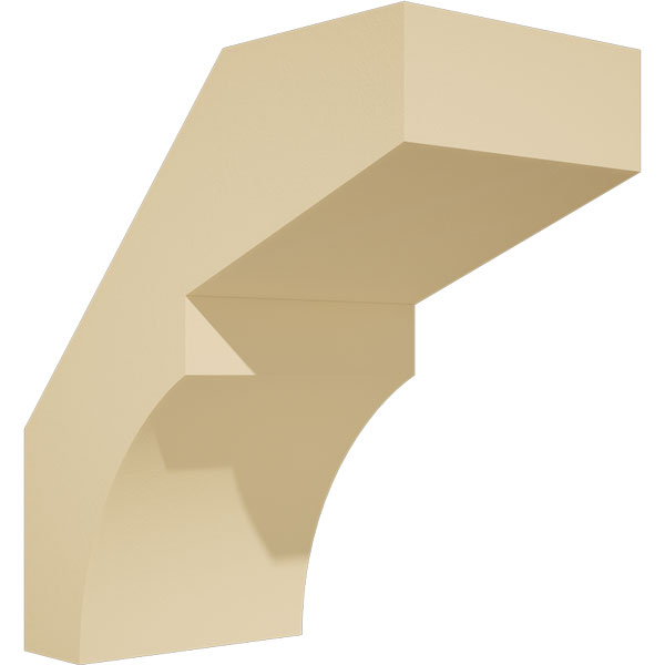 Ekena Millwork BRCS05X08X12MON
