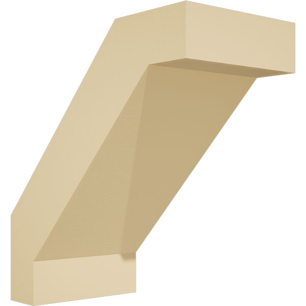Ekena Millwork BRCS05X10X10BUR