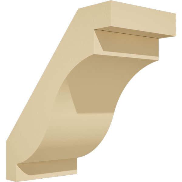 Ekena Millwork BRCS05X10X10CHG