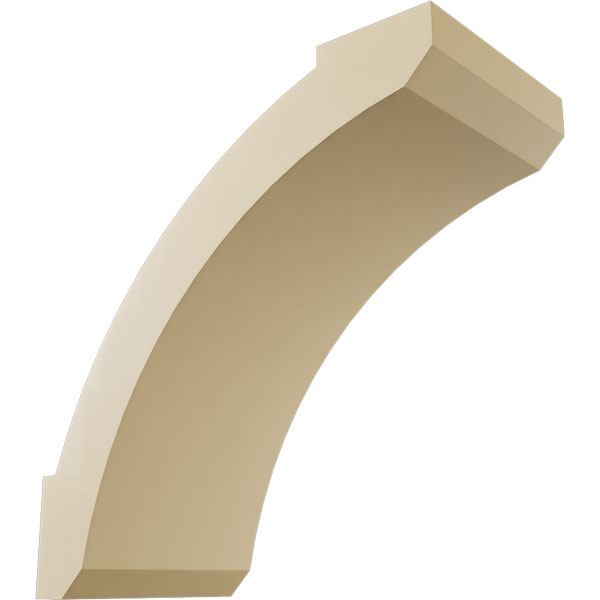 Ekena Millwork BRCS05X10X10LFT