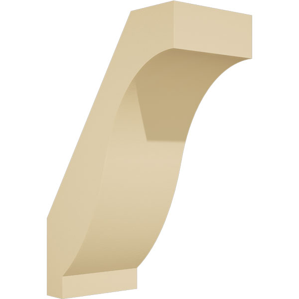 Ekena Millwork BRCS05X10X14BKR