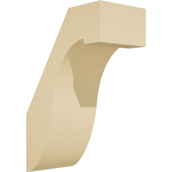 Ekena Millwork BRCS05X10X14DEL