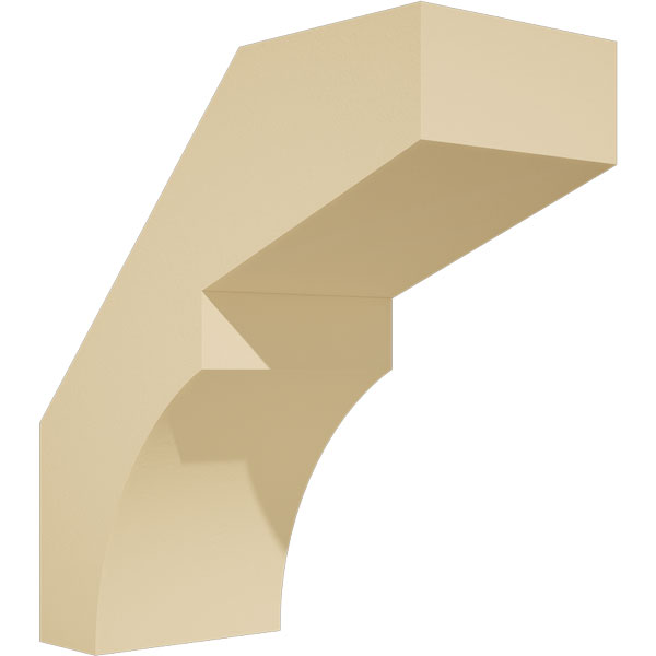 Ekena Millwork BRCS05X10X14MON