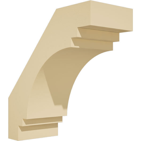 Ekena Millwork BRCS05X10X14PEC