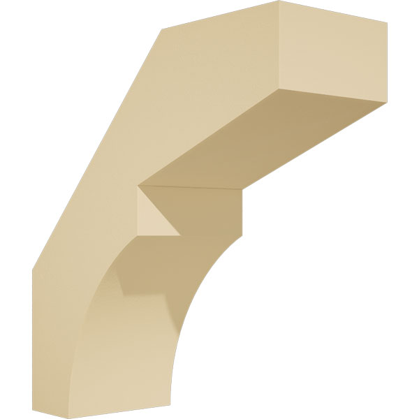Ekena Millwork BRCS05X12X16MON
