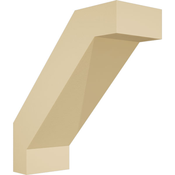 Ekena Millwork BRCS05X14X14BUR