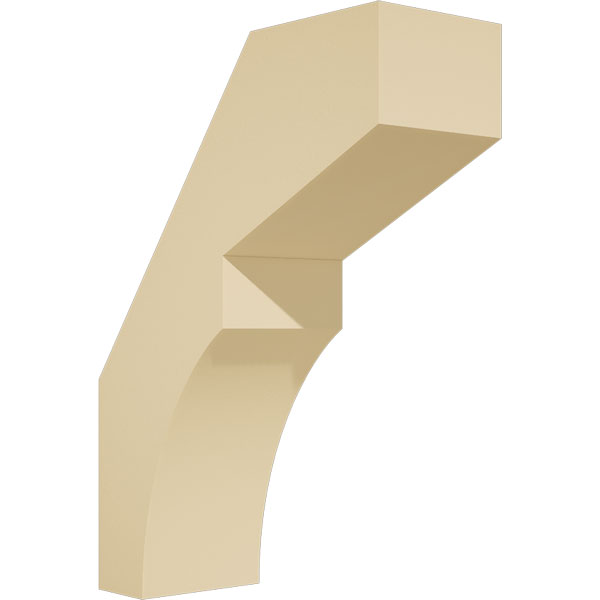 Ekena Millwork BRCS05X14X14MON