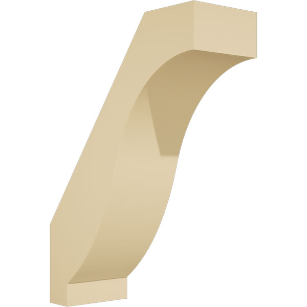 Ekena Millwork BRCS05X14X18BKR