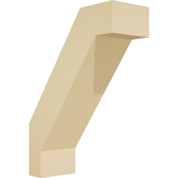 Ekena Millwork BRCS05X14X18BUR